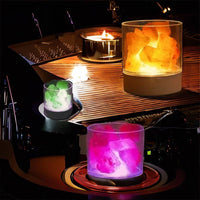 Lampe de Sel - Saltique | Marco Lucetti