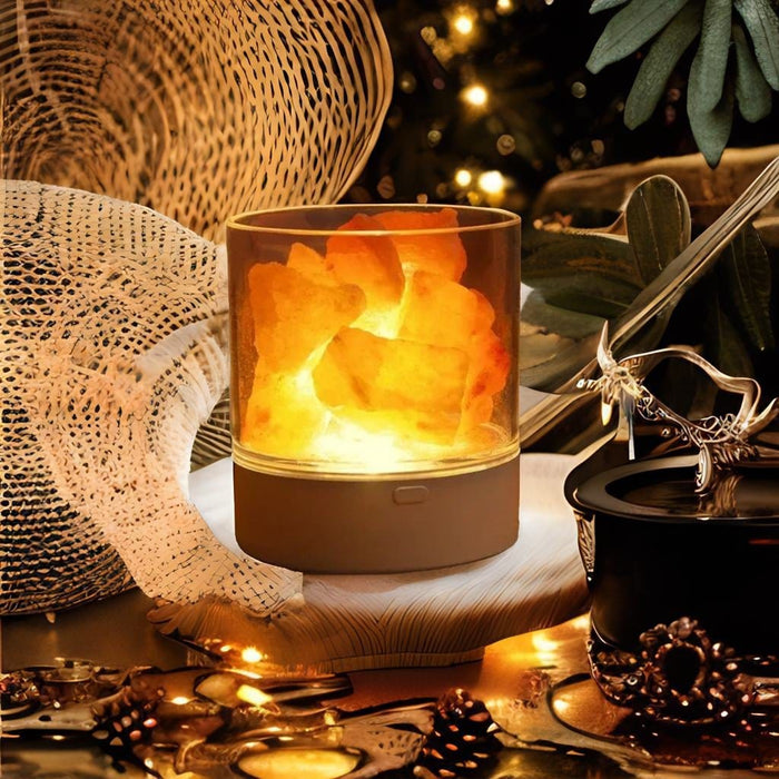 Lampe de Sel - Saltique | Marco Lucetti