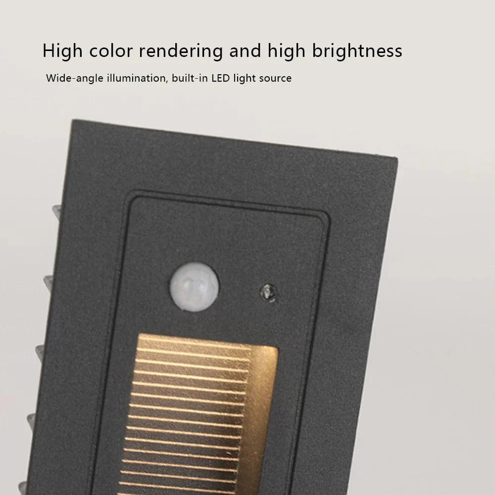 Lampe de sol encastrable extérieure étanche | Marco Lucetti
