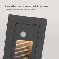 Lampe de sol encastrable extérieure étanche | Marco Lucetti