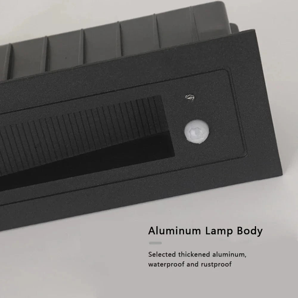 Lampe de sol encastrable extérieure étanche | Marco Lucetti