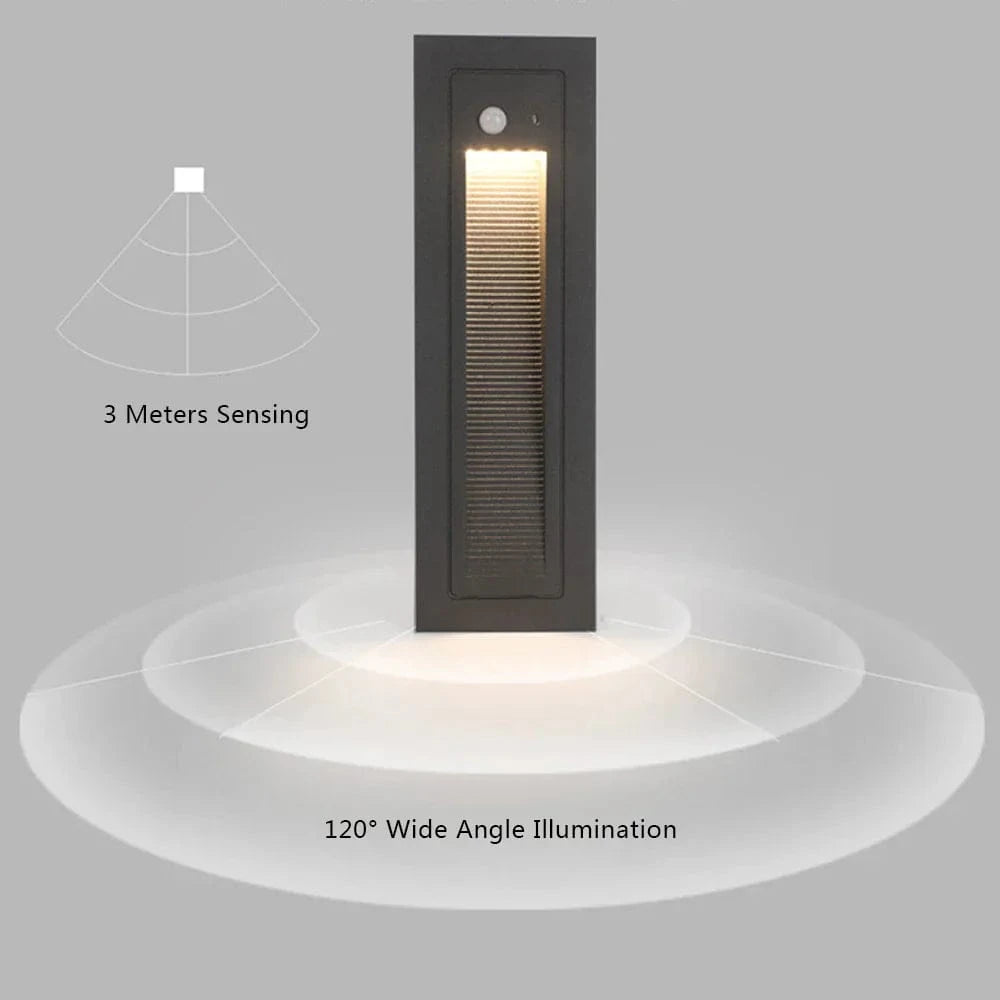 Lampe de sol encastrable extérieure étanche | Marco Lucetti