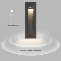 Lampe de sol encastrable extérieure étanche | Marco Lucetti