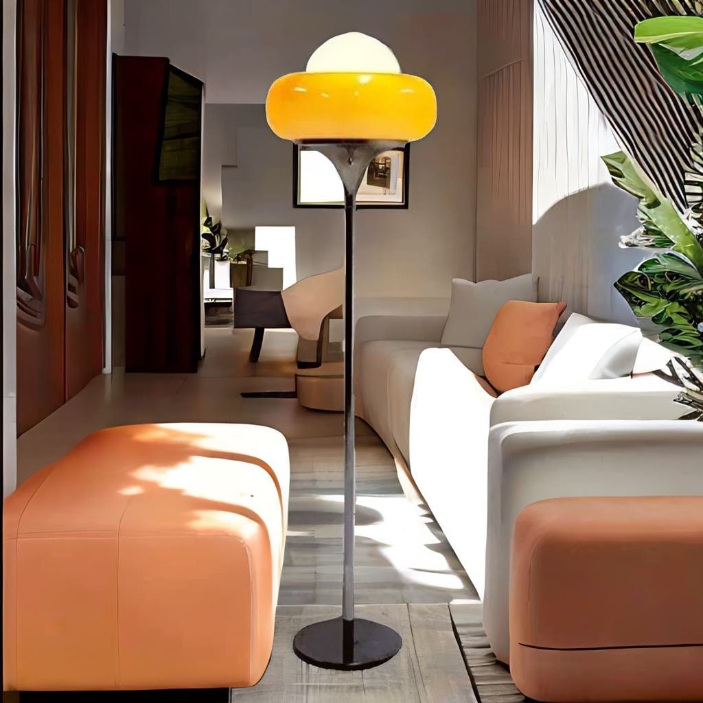 Lampe de sol - Luminance | Marco Lucetti