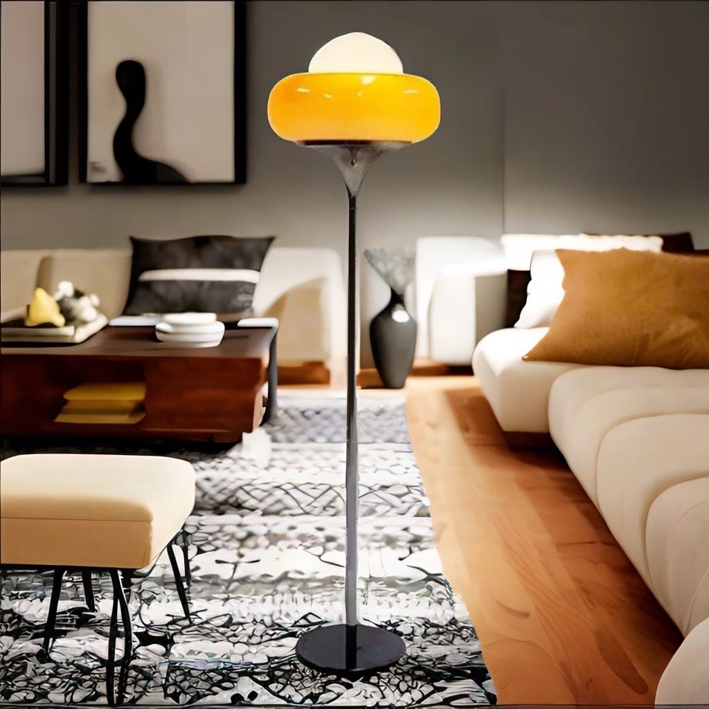 Lampe de sol - Luminance | Marco Lucetti