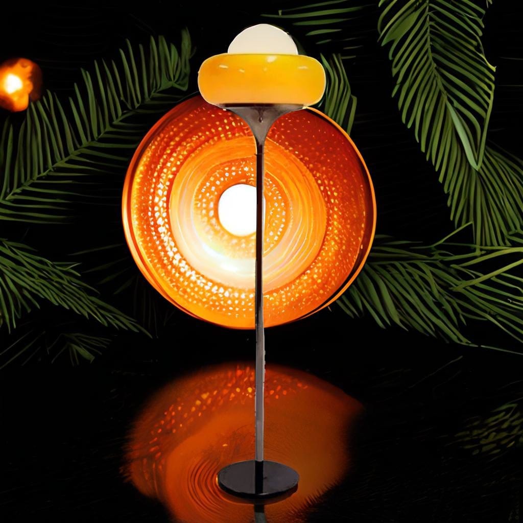 Lampe de sol - Luminance | Marco Lucetti Froide