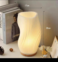 Lampe de Style Crème Française avec Abat-jour imprimé en 3D | Marco Lucetti 9