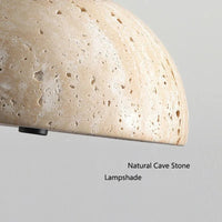 Lampe de suspension LED Nordic Cave Glow | Marco Lucetti