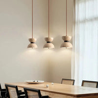 Lampe de suspension LED Nordic Cave Glow | Marco Lucetti