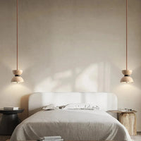 Lampe de suspension LED Nordic Cave Glow | Marco Lucetti