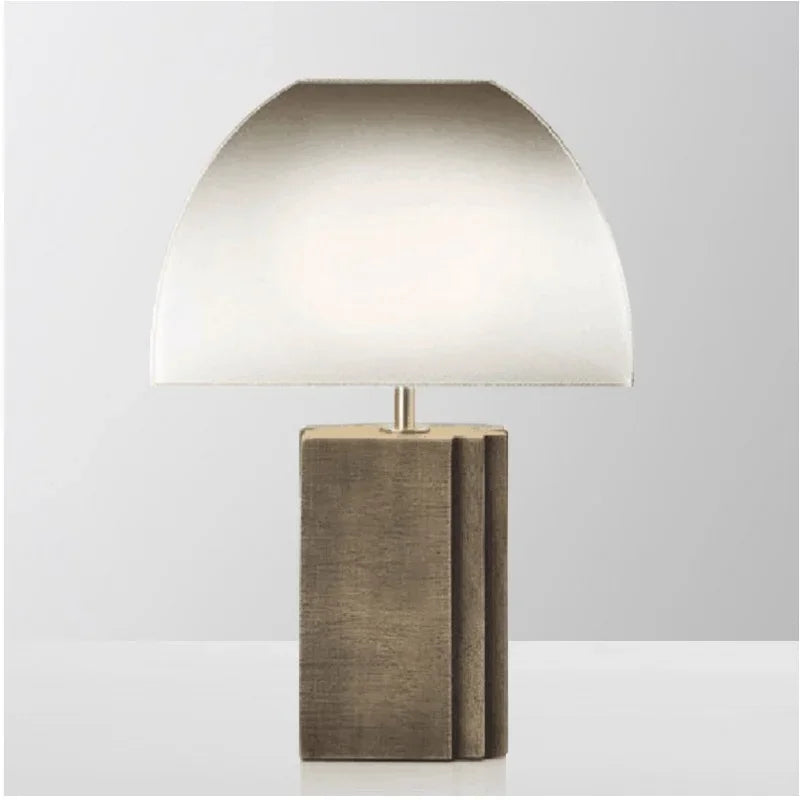 Lampe de Table Design Créatif et Minimaliste Moderne
