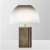 Lampe de Table Design Créatif et Minimaliste Moderne