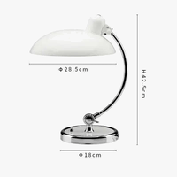 Lampe de Table au Design Danois elegante | Marco Lucetti