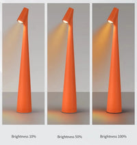 Lampe de Table chambre lampe de chevet créatif salon lampe d'étude haut tactile gradation atmosphère bureau décoration lampe | Marco Lucetti