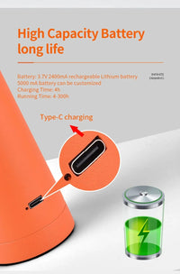 Lampe de Table chambre lampe de chevet créatif salon lampe d'étude haut tactile gradation atmosphère bureau décoration lampe | Marco Lucetti