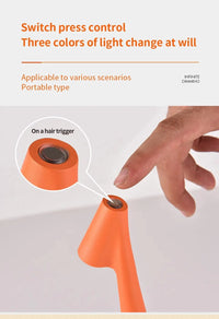 Lampe de Table chambre lampe de chevet créatif salon lampe d'étude haut tactile gradation atmosphère bureau décoration lampe | Marco Lucetti