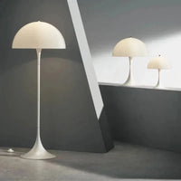 Lampe de table champignon LED moderne pour chambre ou bureau | Marco Lucetti