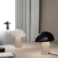 Lampe de table champignon nordique. | Marco Lucetti