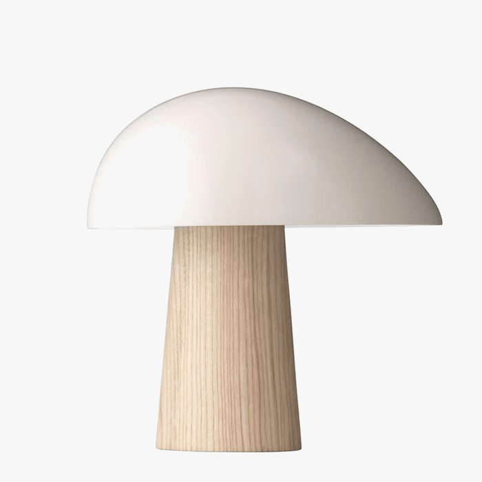 Lampe de table champignon nordique. | Marco Lucetti