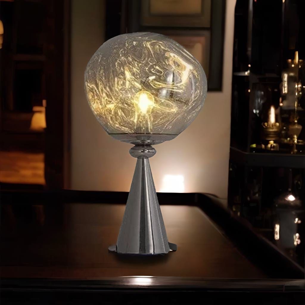 Lampe de table - Chromelight | Marco Lucetti