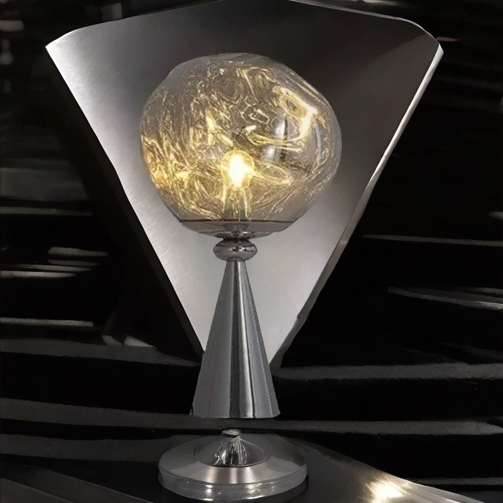 Lampe de table - Chromelight | Marco Lucetti Lumière Froide