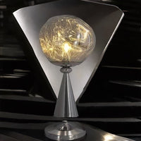 Lampe de table - Chromelight | Marco Lucetti Lumière Froide