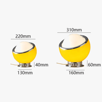 Lampe de Table "Proteina".