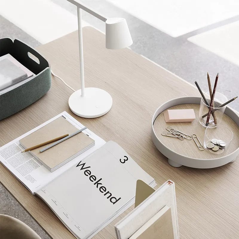 Lampe de table de chevet pour chambre cosy | Marco Lucetti