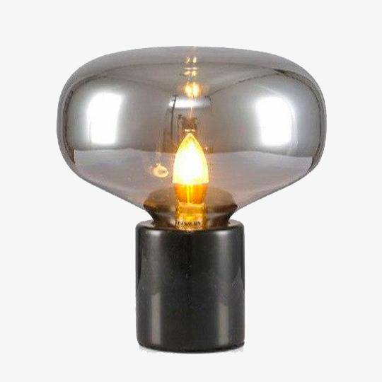 Lampe de table Night en verre LED