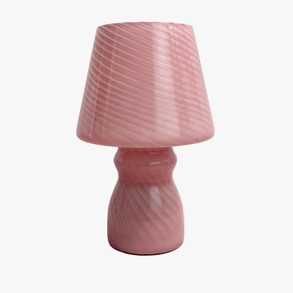 Lampe de table "Elfée Champignon" - Éclairage d'ambiance pour chambre à coucher | Marco Lucetti