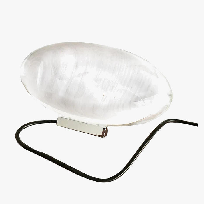 Lampe de table Crystal Egg Glow