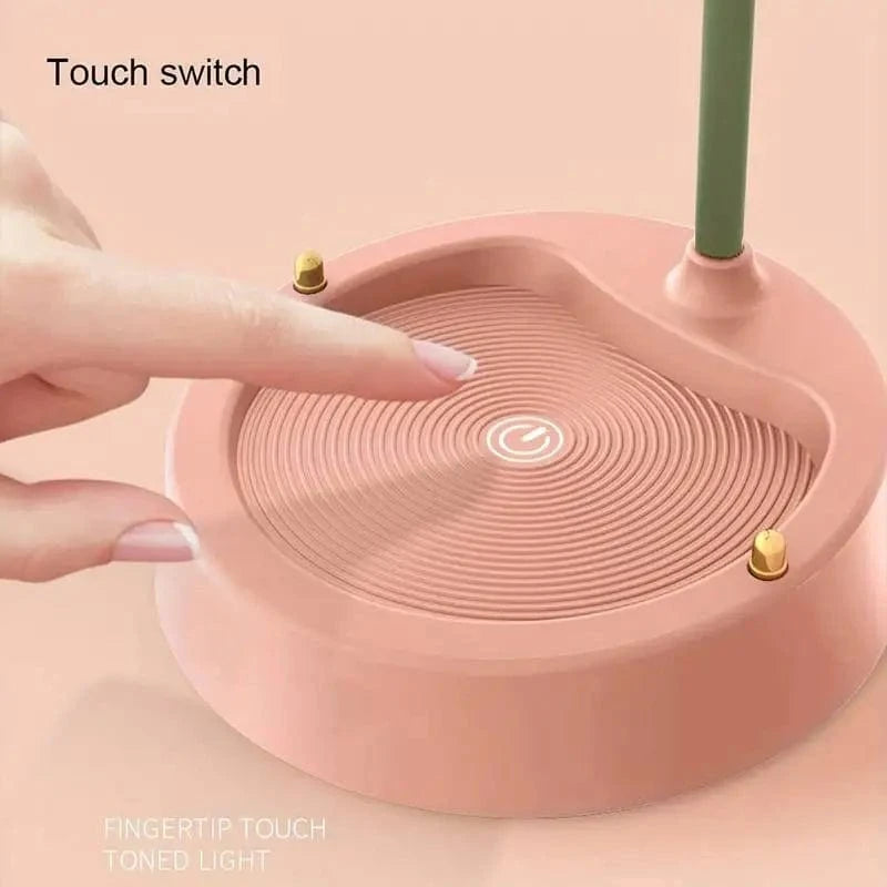 Lampe de Table Fleur LED Rechargeable - GlowFlower | Marco Lucetti