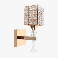 Lampe de Table LED Cristal Moderne | Marco Lucetti