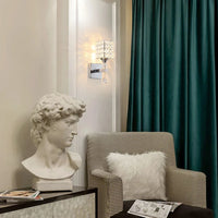 Lampe de Table LED Cristal Moderne | Marco Lucetti