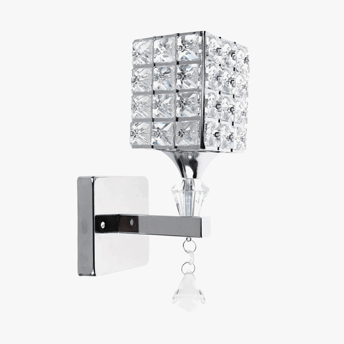 Lampe de Table LED Cristal Moderne | Marco Lucetti
