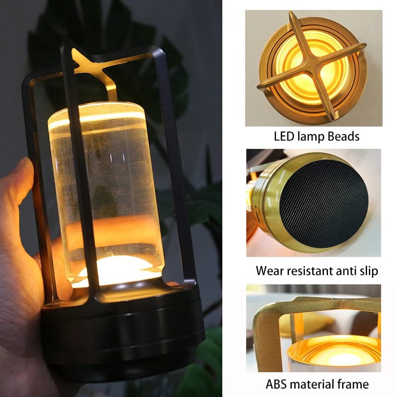 Lampe de Table LED Modernité Chic