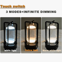 Lampe de Table LED Modernité Chic