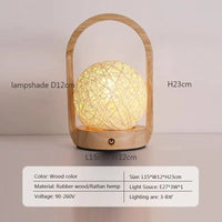 Lampe de Table LED Nordique avec Interrupteur Tactile. | Marco Lucetti Blanc froid / 023TL006C