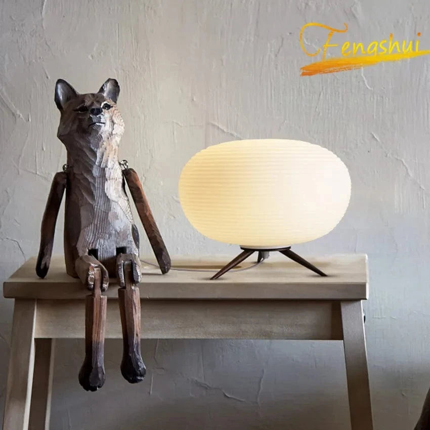 Lampe de Table LED postmoderne en verre Illuminateur | Marco Lucetti