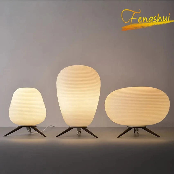 Lampe de Table LED postmoderne en verre Illuminateur | Marco Lucetti