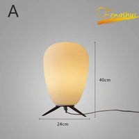 Lampe de Table LED postmoderne en verre Illuminateur | Marco Lucetti A