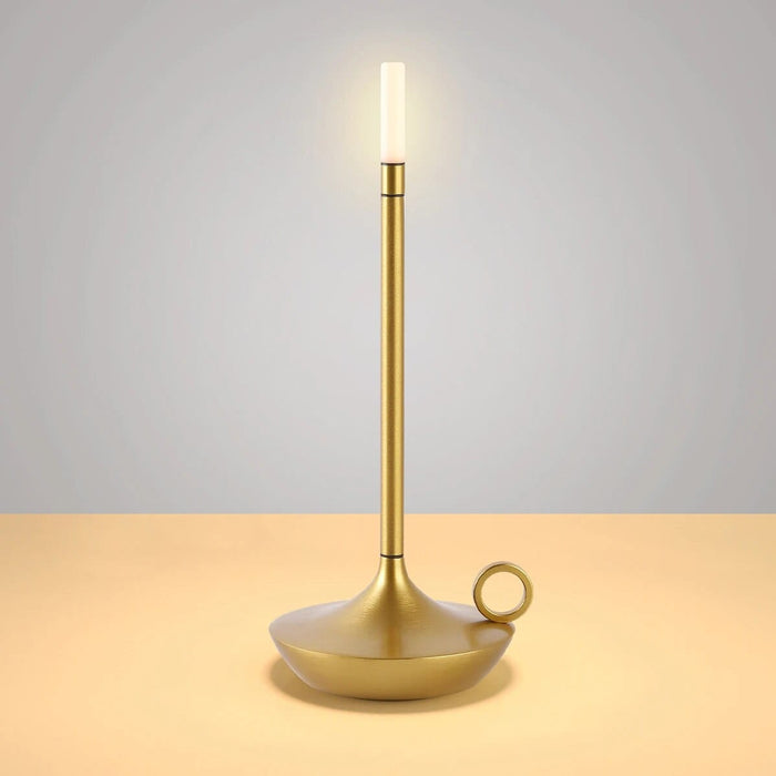 Lampe de table LED rechargeable par USB | Marco Lucetti