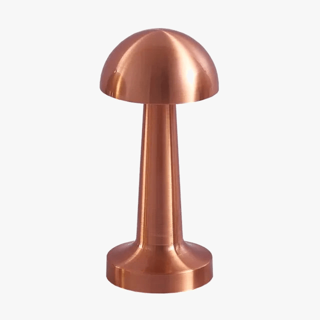 Lampe de Table LED Rétro Touch & Charge | Marco Lucetti