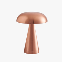 Lampe de Table LED Tactile Rechargeable | Marco Lucetti