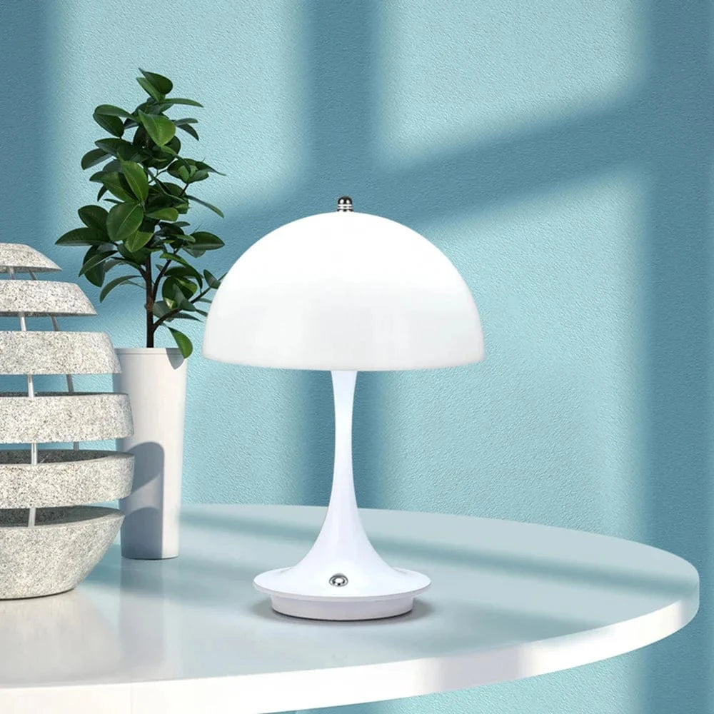 Lampe de table LED USB dimmable Bourgeon | Marco Lucetti