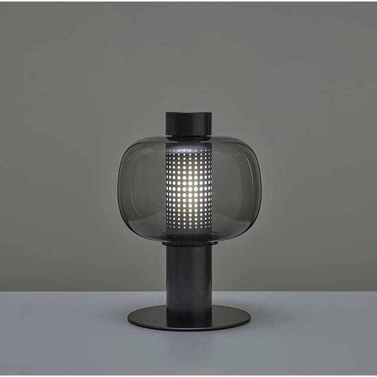 Lampe de Table Luxe Moderne en Verre | Marco Lucetti