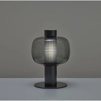 Lampe de Table Luxe Moderne en Verre | Marco Lucetti