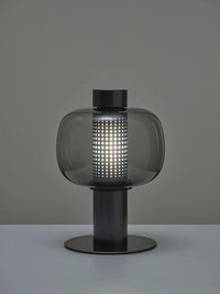 Lampe de Table Luxe Moderne en Verre | Marco Lucetti