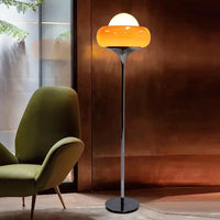 Lampe de table moderne Bauhaus design rétro par Guzzini | Marco Lucetti