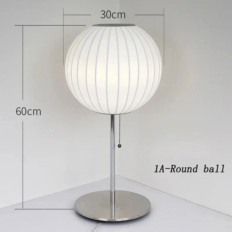 Lampe de table Nelson - Design danois | Marco Lucetti 1A-Lampe de table / Prise britannique